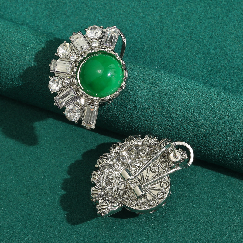 Vintage Jewelry Green Agate Ha – Vintage Fashion Trends 2026 Bewertung und Preis