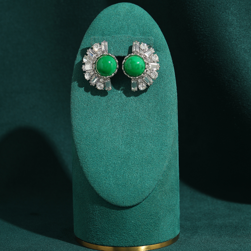 Vintage Jewelry Green Agate Ha – Vintage Fashion Trends 2026 Bewertung und Preis
