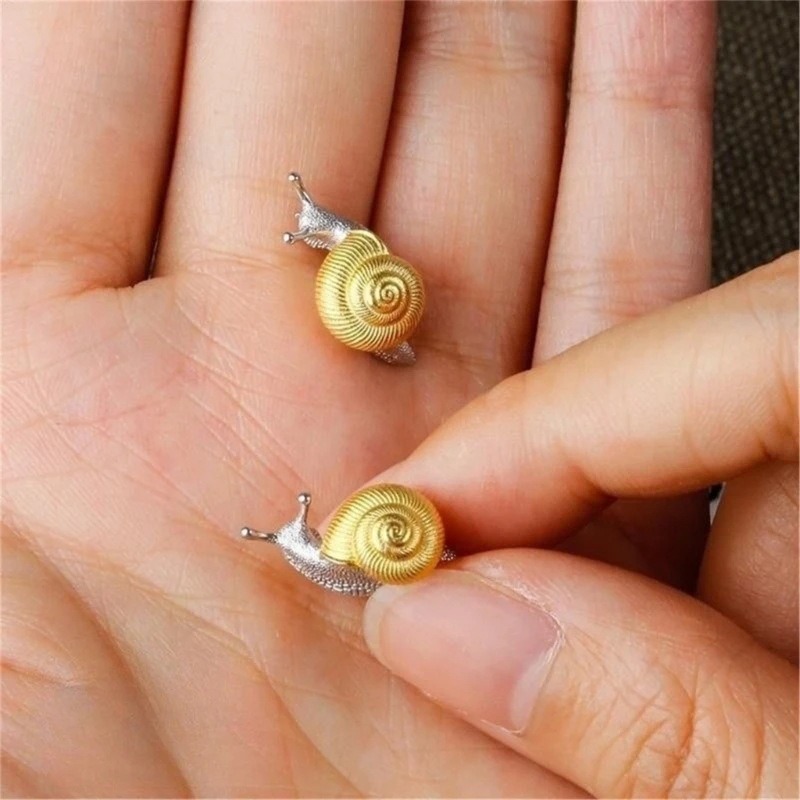 Vintage Snail Earrings Adornme – Vintage Fashion Enthusiasts Bewertung und Preis