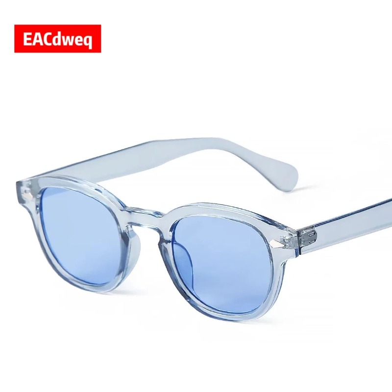 Fashion Transparent Blue Round – Vintage Fashion Design Bewertung und Preis