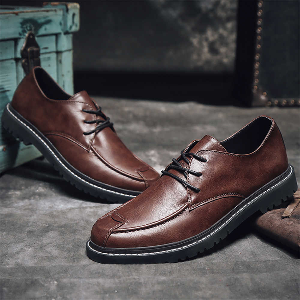 Marry Informal Mens Shoes Fash – Vintage Fashion Reseller Bewertung und Preis