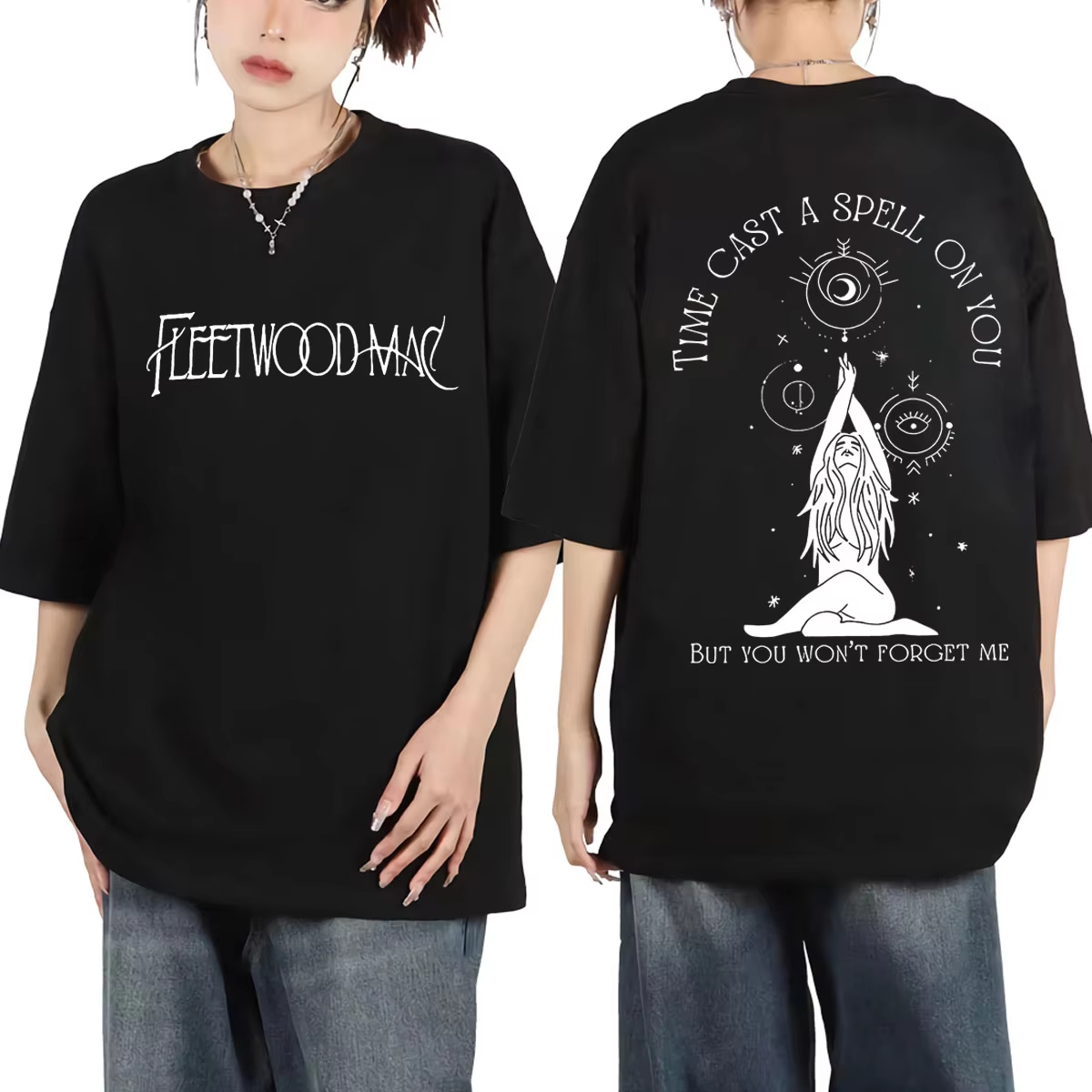 Fleetwood Mac Band Tour 2026 D – Vintage Fashion Trends 2026 Bewertung und Preis