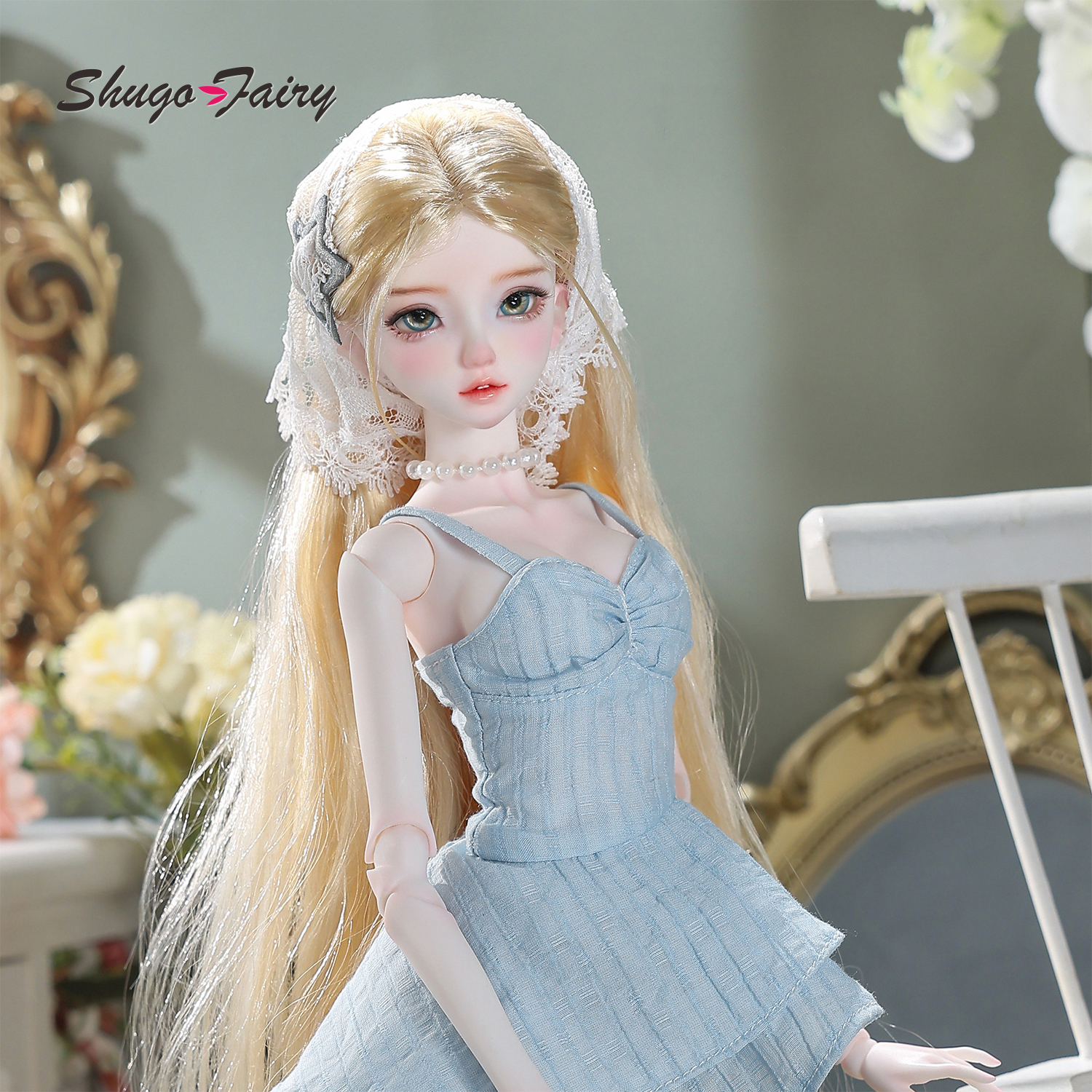 Sano C Bjd Doll 1/4 Bariy Fren – Vintage Fashion Doll Bewertung und Preis