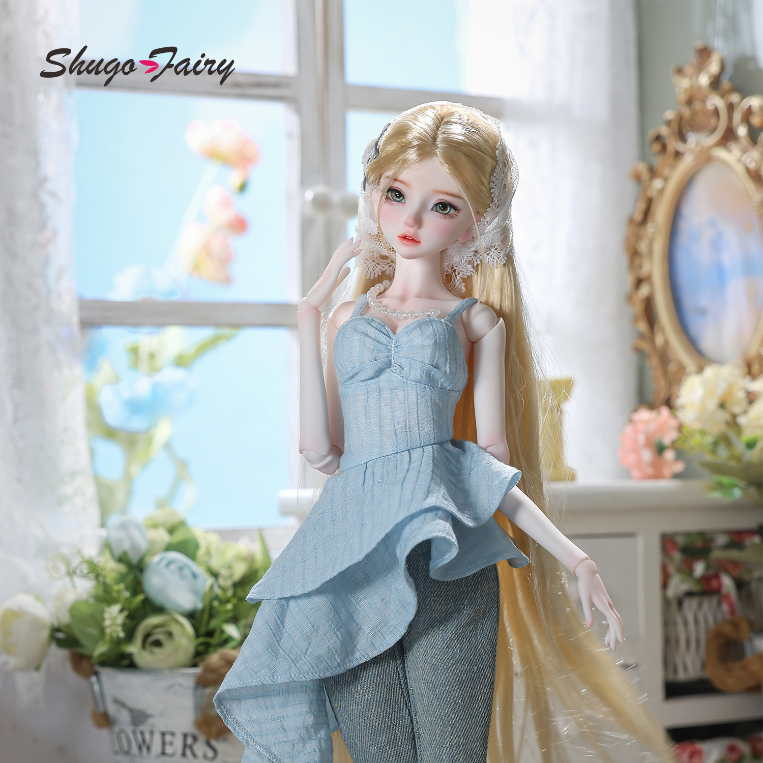 Sano C Bjd Doll 1/4 Bariy Fren – Vintage Fashion Doll Bewertung und Preis