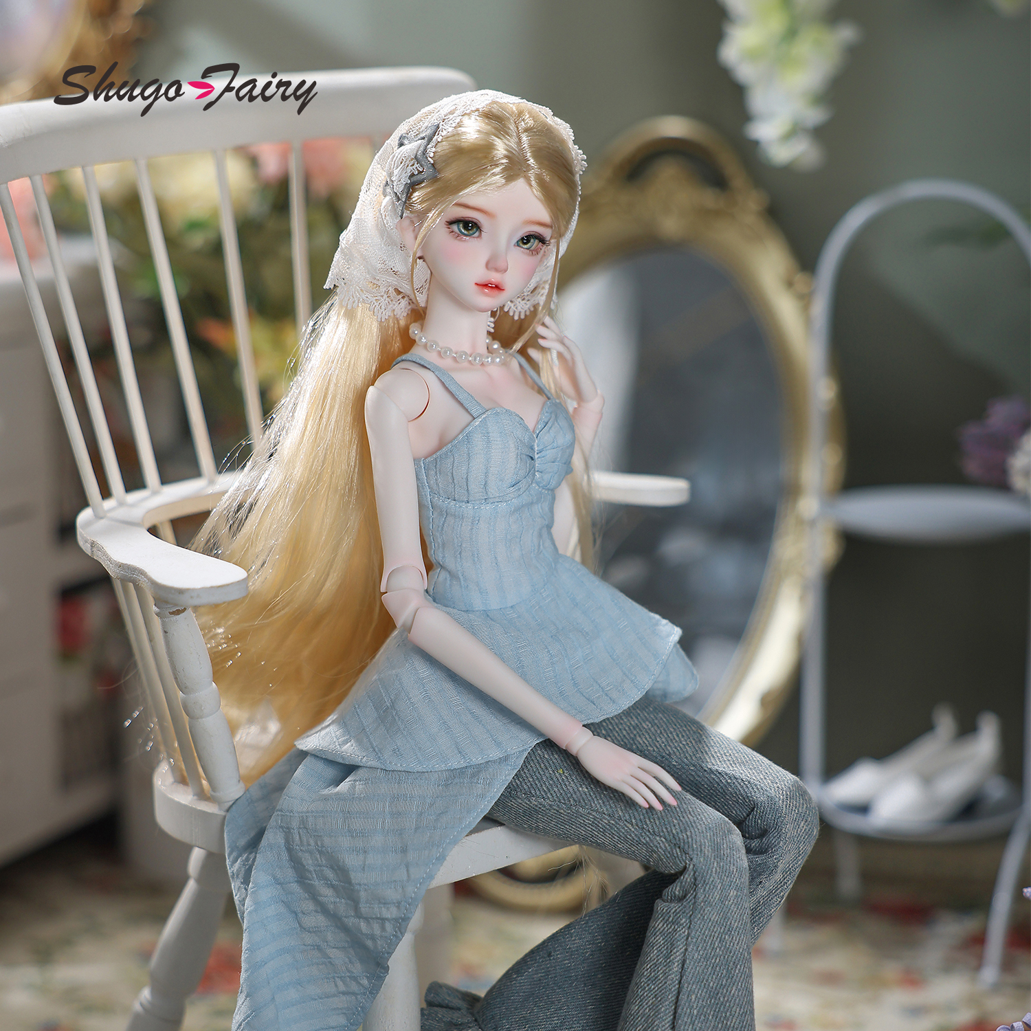 Sano C Bjd Doll 1/4 Bariy Fren – Vintage Fashion Doll Bewertung und Preis