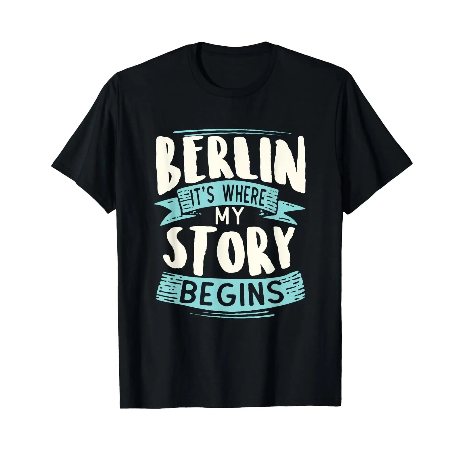 Berlin It's Where My Story Beg – Vintage Fashion Berlin Bewertung und Preis