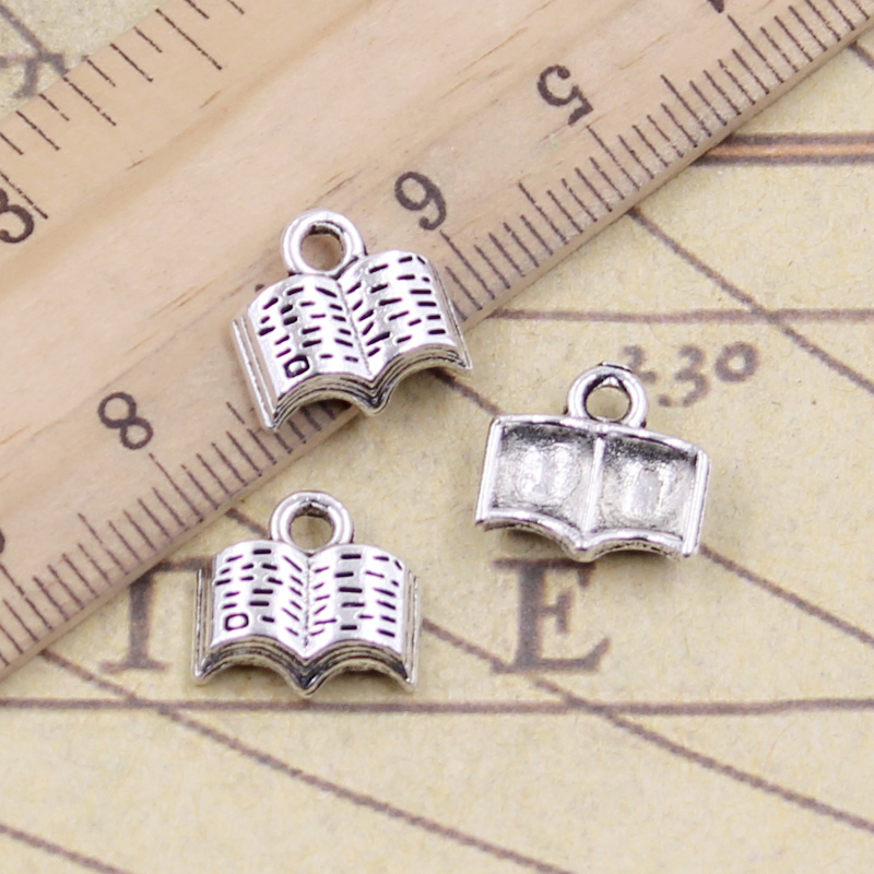 20pcs Charms Open Holy Bible B – Vintage Fashion Books Bewertung und Preis