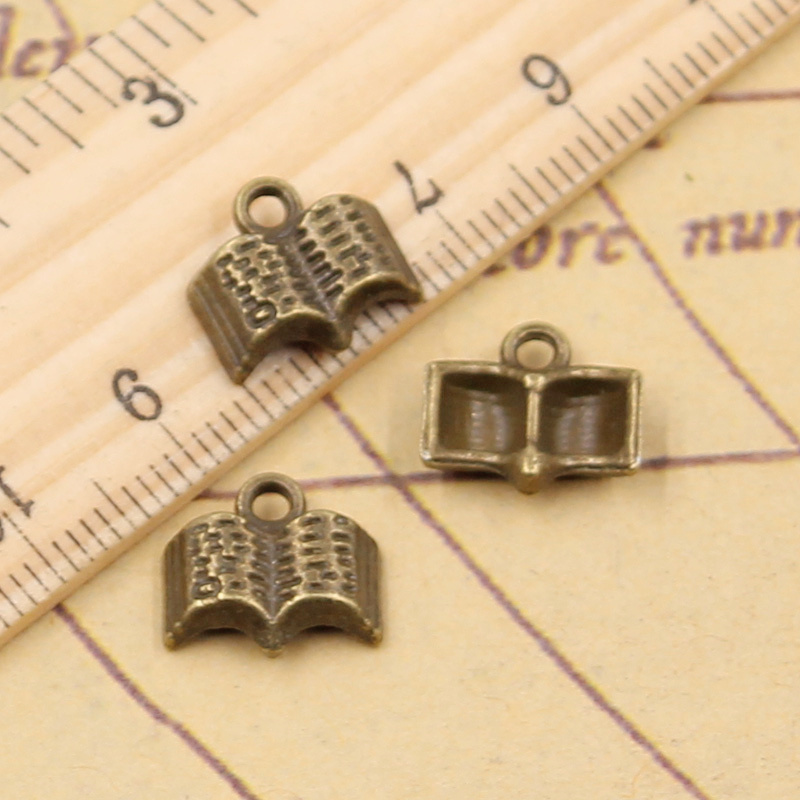20pcs Charms Open Holy Bible B – Vintage Fashion Books Bewertung und Preis