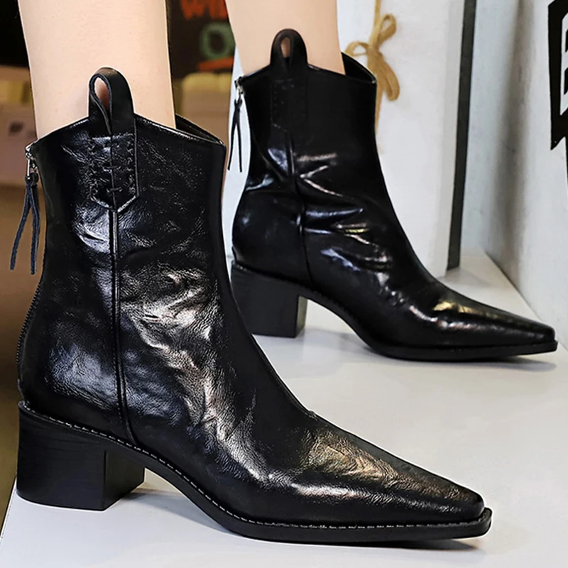 Designer Punk Vintage Pointed  – Vintage Fashion Design Bewertung und Preis