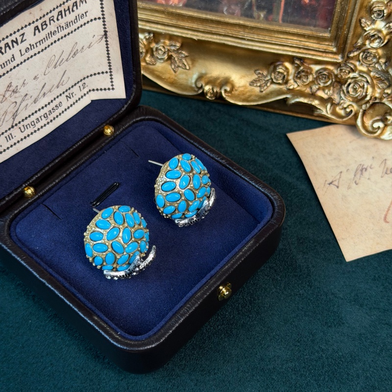 Vintage Starfish Turquoise Bal – Vintage Fashion Trends 2026 Bewertung und Preis