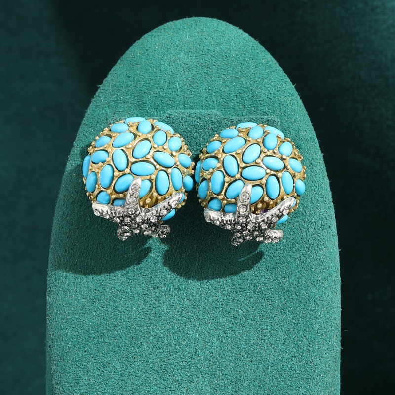 Vintage Starfish Turquoise Bal – Vintage Fashion Trends 2026 Bewertung und Preis
