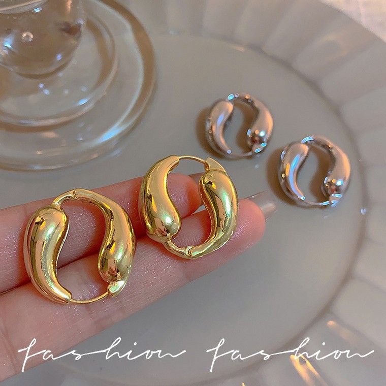 Korean Fashion Gold Color U Ea – Vintage Fashion Trends 2026 Bewertung und Preis