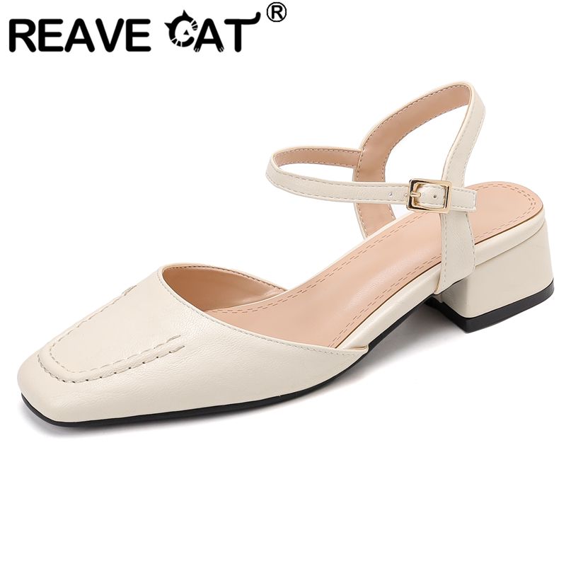 REAVE CAT 2025 Female Sandals  – Vintage And Modern Fashion Bewertung und Preis