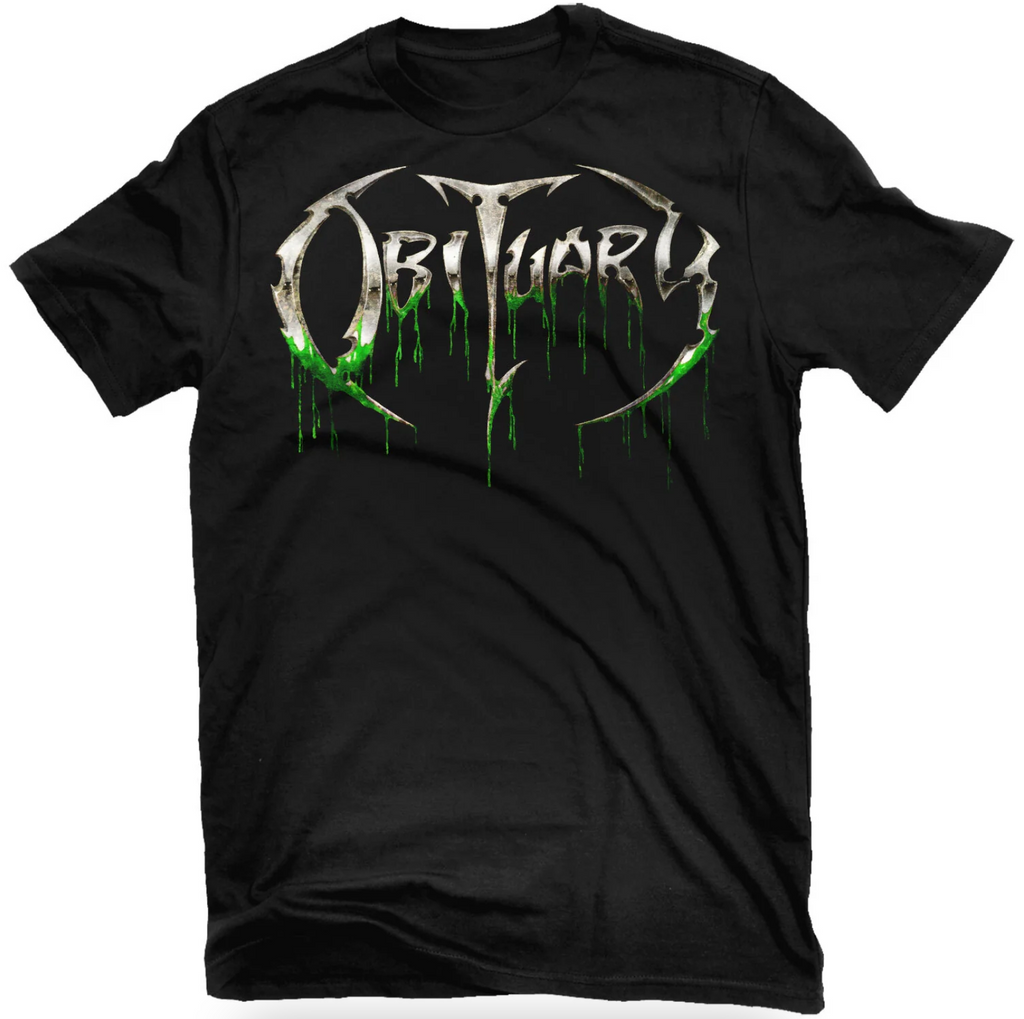 Y2k Obituary Band Graphic Cott – Vintage Fashion Obituaries Bewertung und Preis