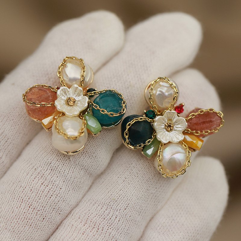 New Sight Design Unique Crysta – Vintage Fashion Jewelry Brands Bewertung und Preis