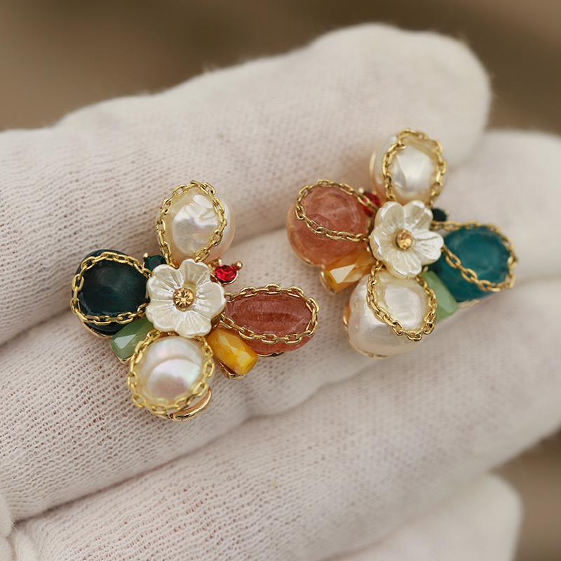 New Sight Design Unique Crysta – Vintage Fashion Jewelry Brands Bewertung und Preis