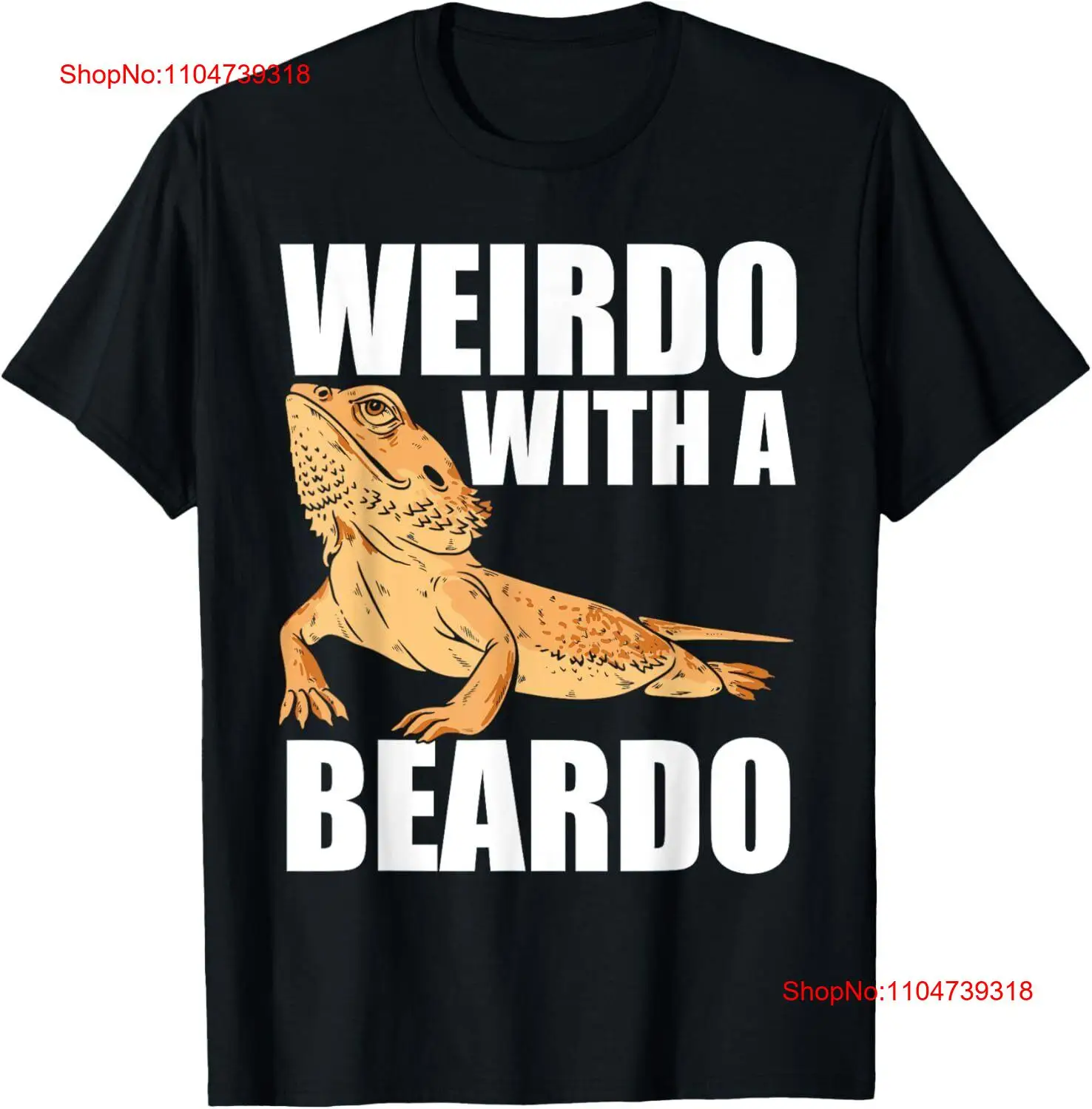 Weirdo With A Beardo Bearded D – Vintage Fashion Enthusiasts Bewertung und Preis