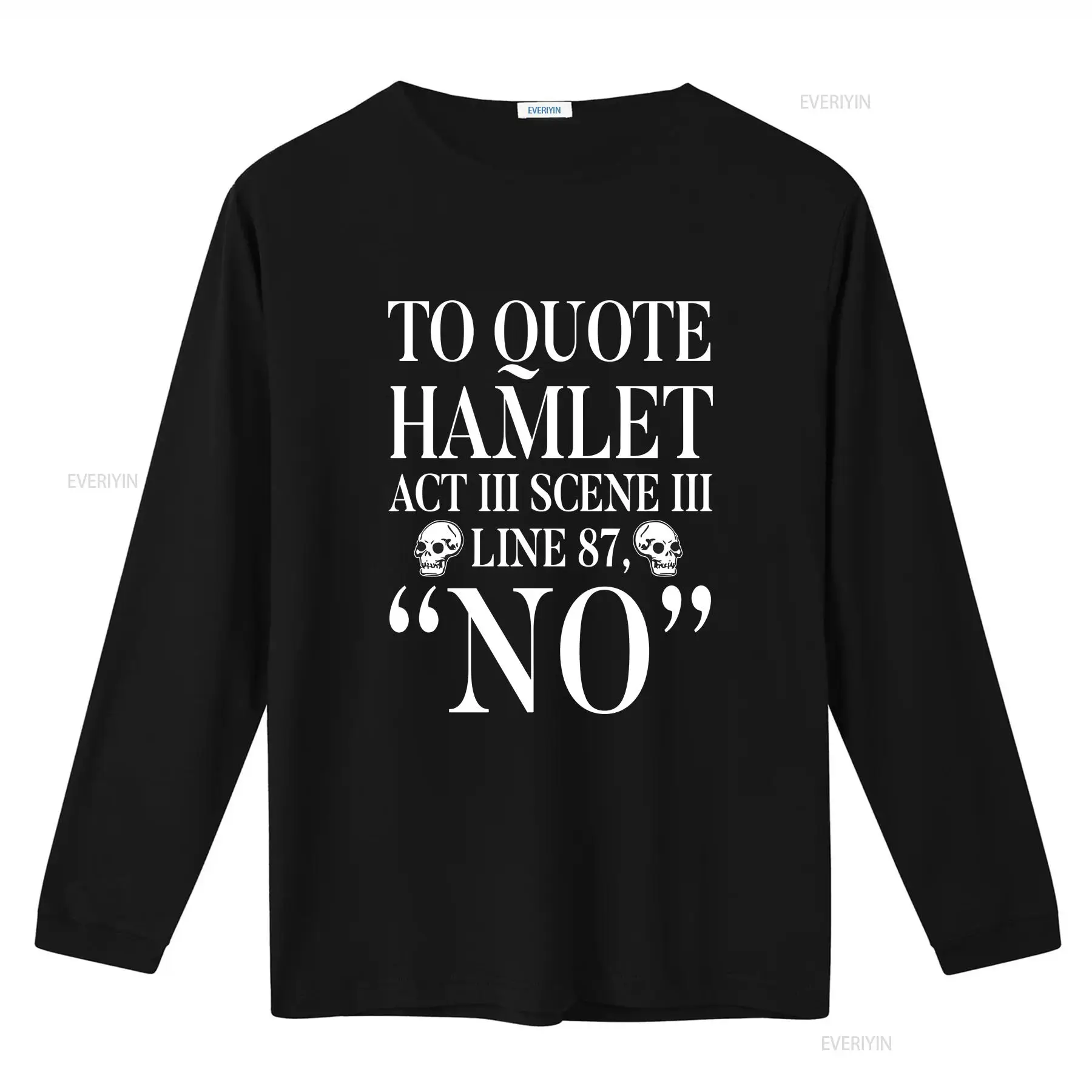 To Quote Hamlet T Shirt Shakes – Vintage Fashion Books Bewertung und Preis
