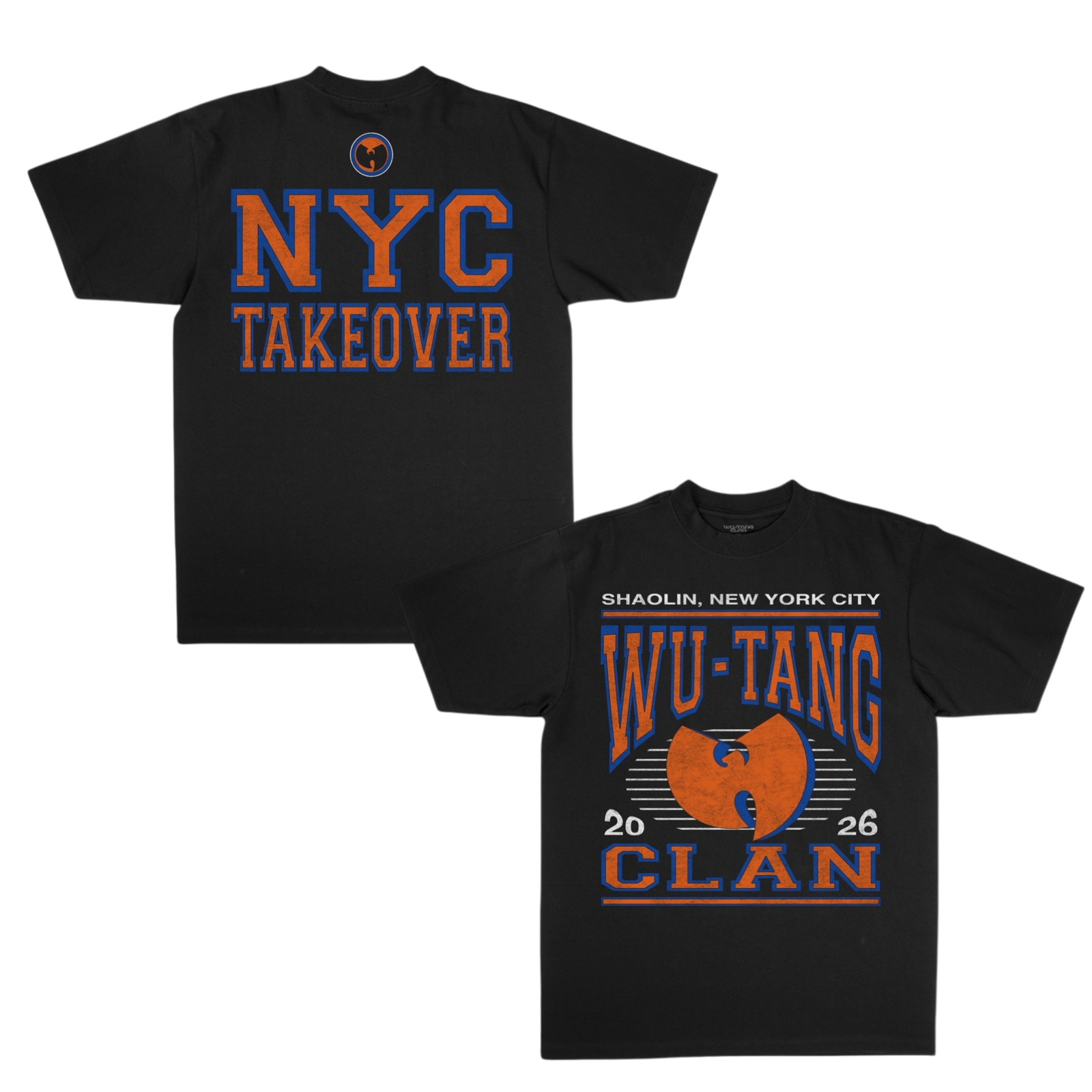 Wu-Tang Clan Shaolin NYC Takeo – Vintage Fashion Nyc Bewertung und Preis