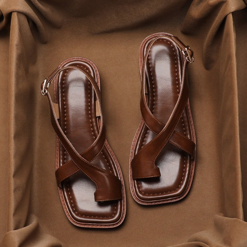 Vintage Summer Open Toe Women  – Vintage And Modern Fashion Bewertung und Preis