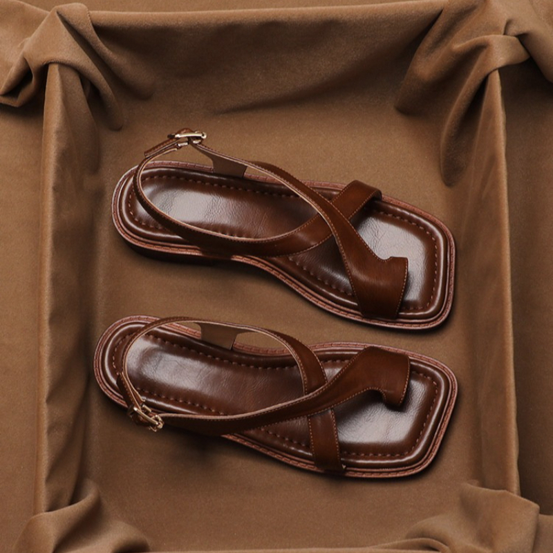 Vintage Summer Open Toe Women  – Vintage And Modern Fashion Bewertung und Preis