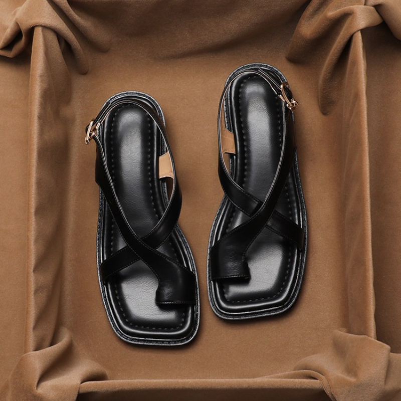 Vintage Summer Open Toe Women  – Vintage And Modern Fashion Bewertung und Preis