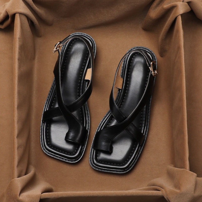 Vintage Summer Open Toe Women  – Vintage And Modern Fashion Bewertung und Preis