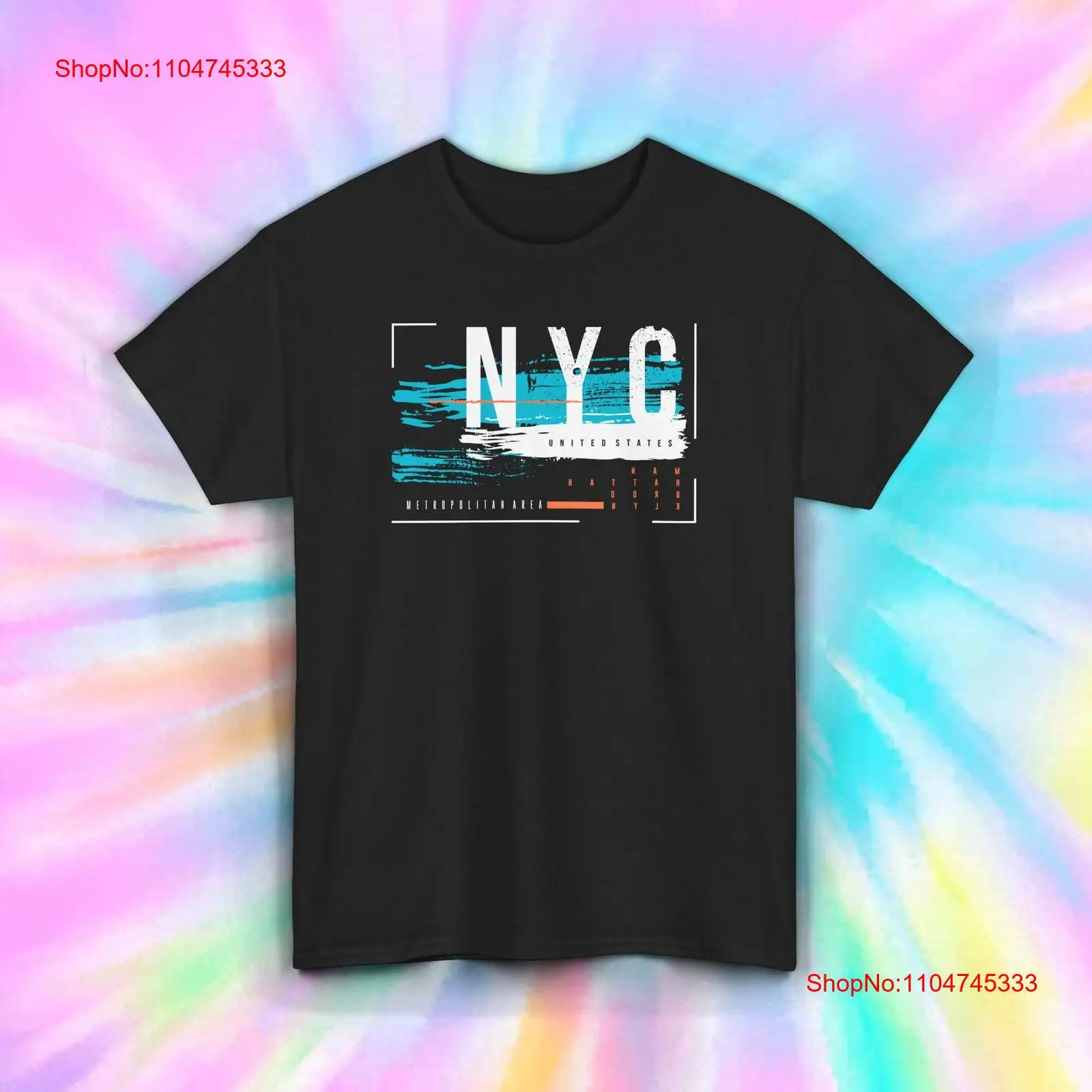 NYC T Shirt S 5X New York City – Vintage Fashion Nyc Bewertung und Preis