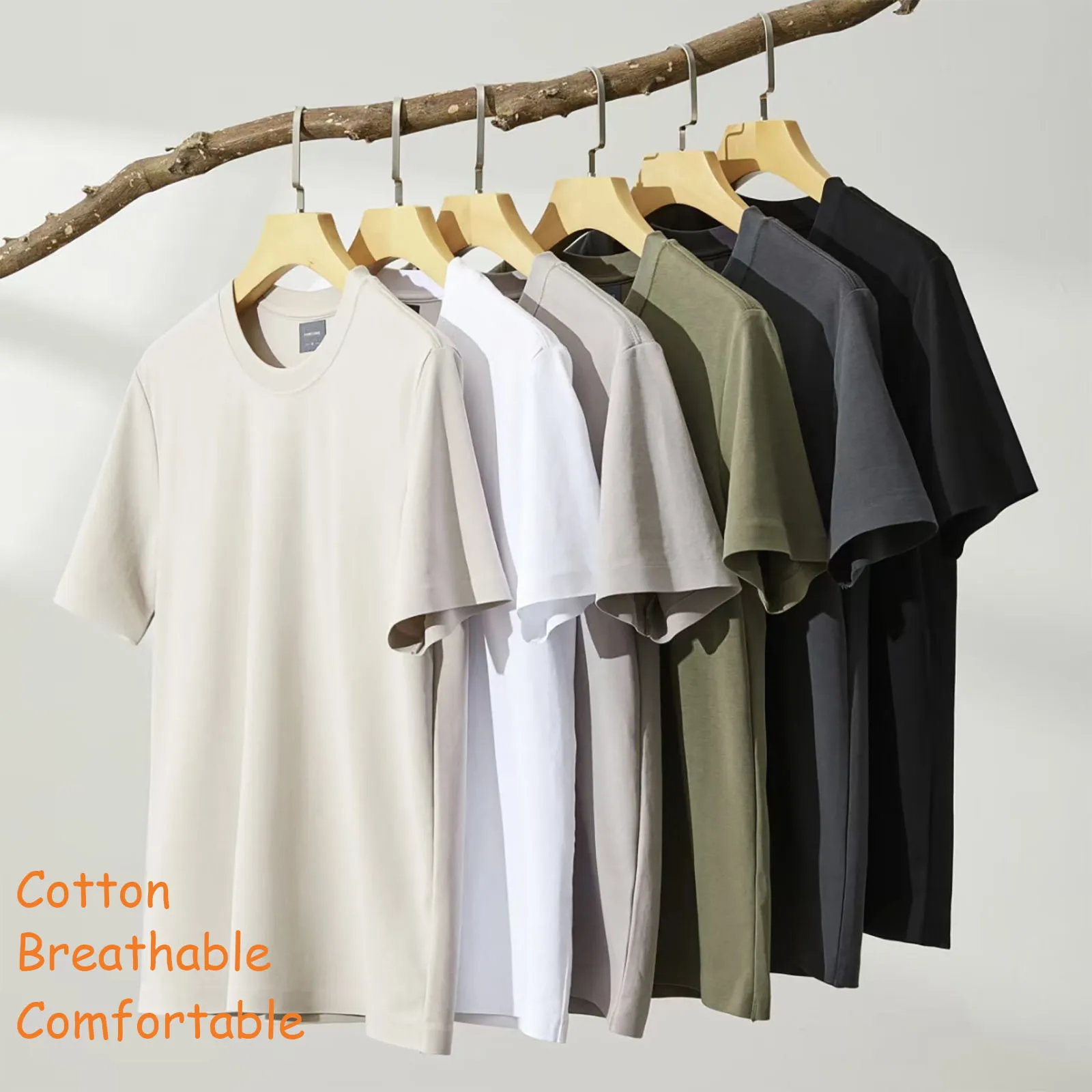 Herren T Shirt Fancy Alpaca Mo – Vintage Fashion Herren Bewertung und Preis