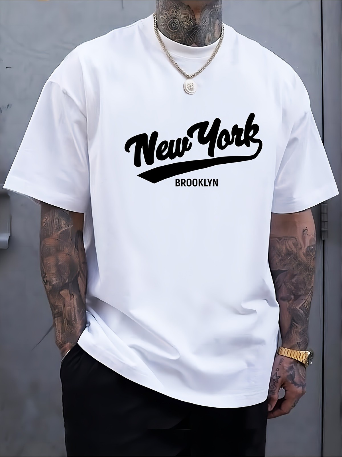 Retro NYC Varsity Style Graphi – Vintage Fashion Nyc Bewertung und Preis