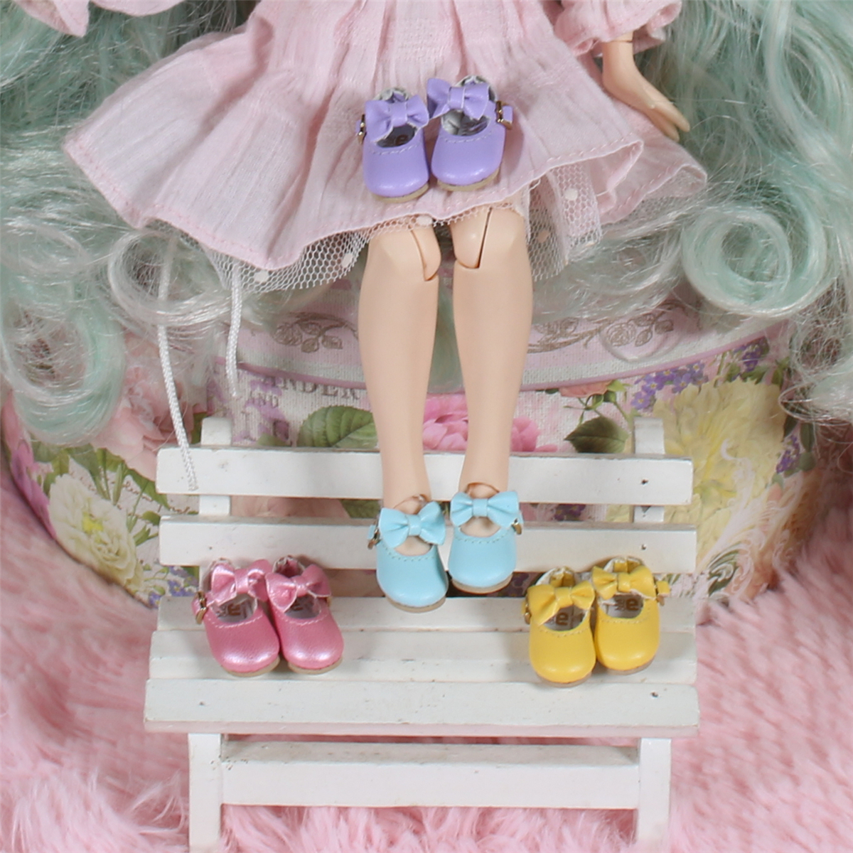 ICY DBS Blyth doll joint body  – Vintage Fashion Doll Bewertung und Preis