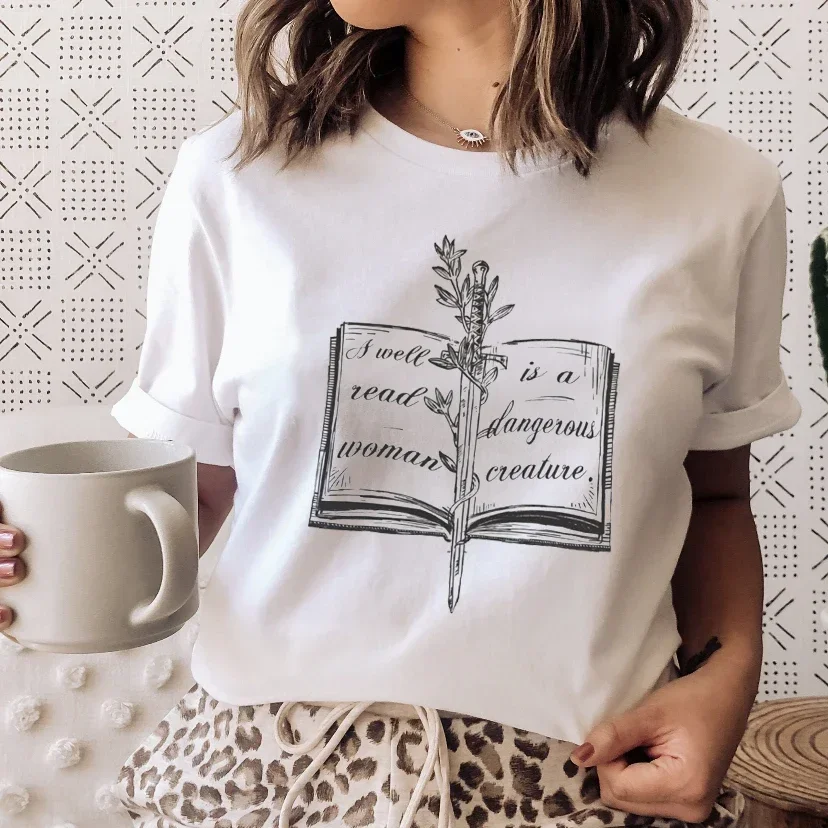 Books Cats Tarot Vintage Tee F – Vintage Fashion Books Bewertung und Preis
