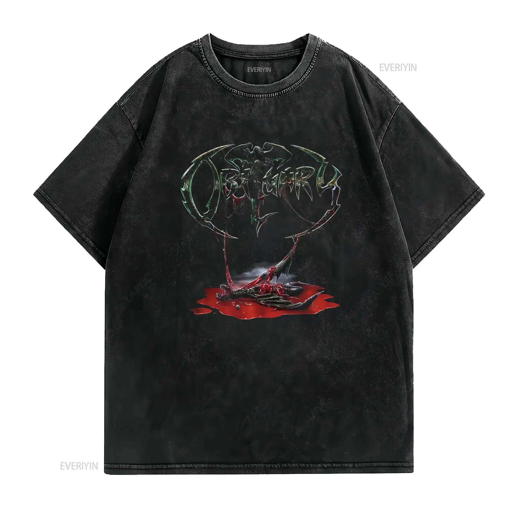 Vintage Style Obituary T Shirt – Vintage Fashion Obituaries Bewertung und Preis