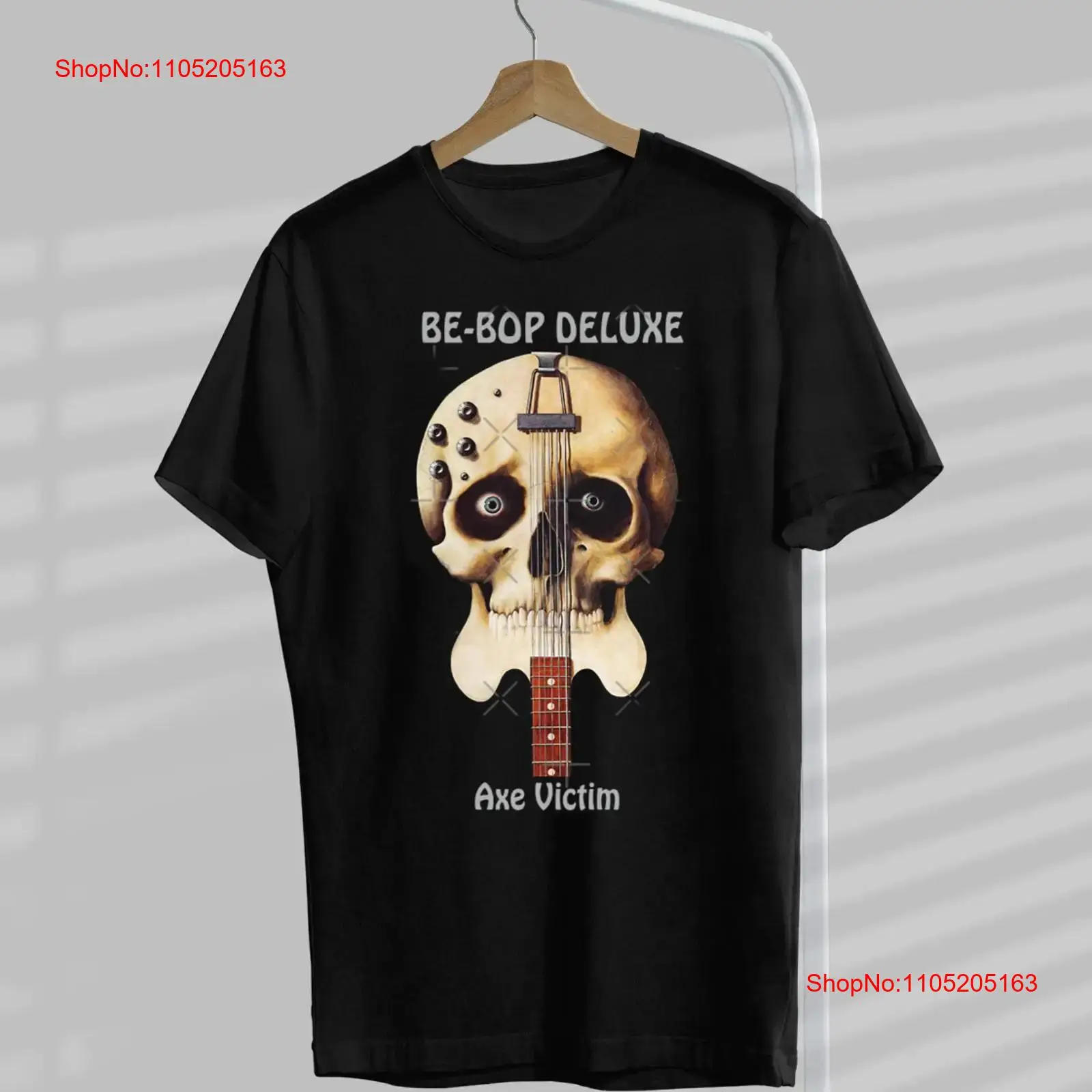 Be Bop Deluxe Axe Victim T shi – Vintage Fashion Victim Shirt Bewertung und Preis