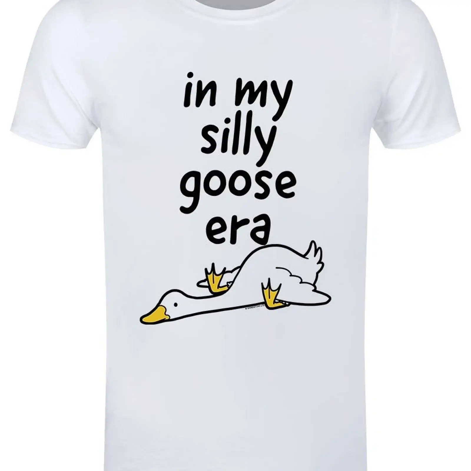 In My Silly Goose Era Herren T – Vintage Fashion Herren Bewertung und Preis