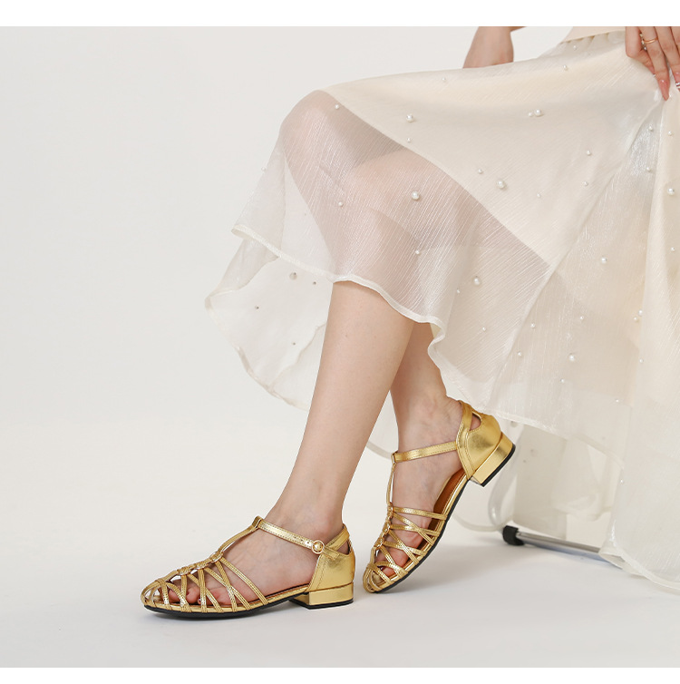 Plus Size Women Roman Sandals  – Vintage And Modern Fashion Bewertung und Preis