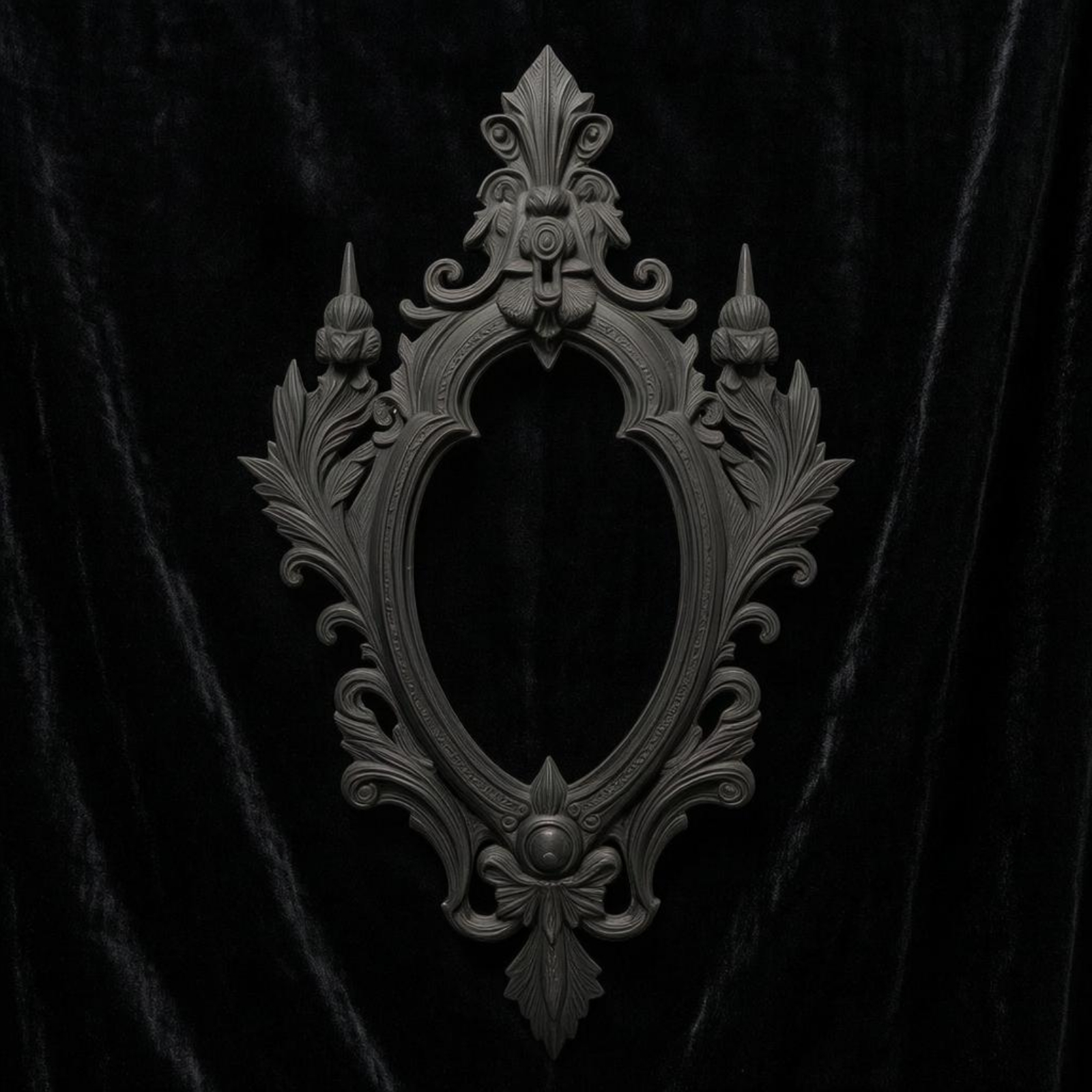 Medieval Picture Frame Scrollw – Vintage Fashion Doll Bewertung und Preis