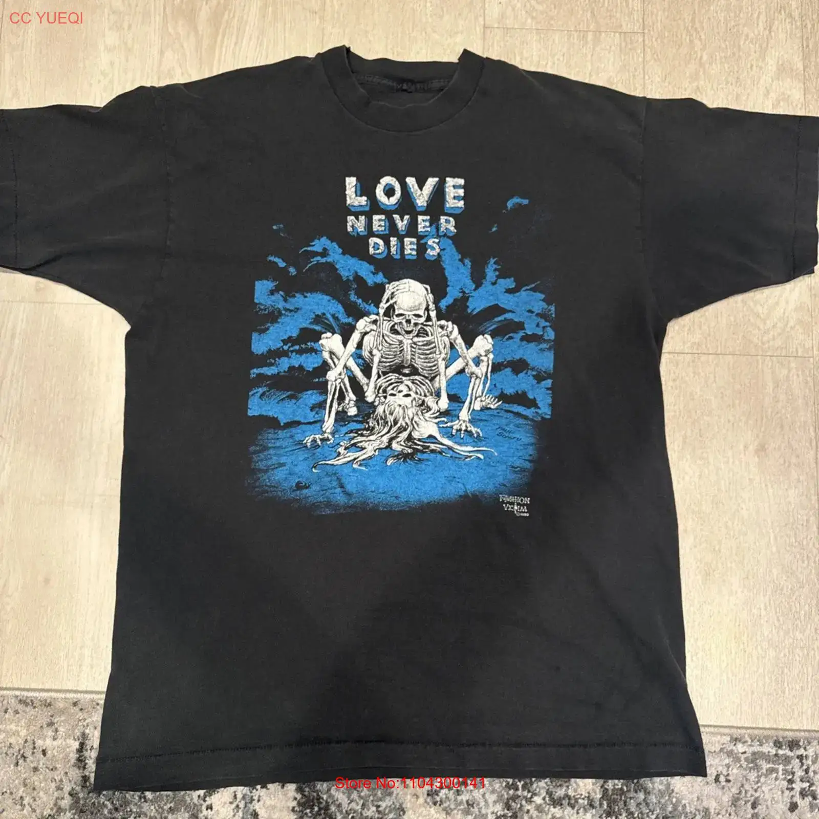 VTG Vintage 1990 Fashion Victi – Vintage Fashion Victim Shirt Bewertung und Preis