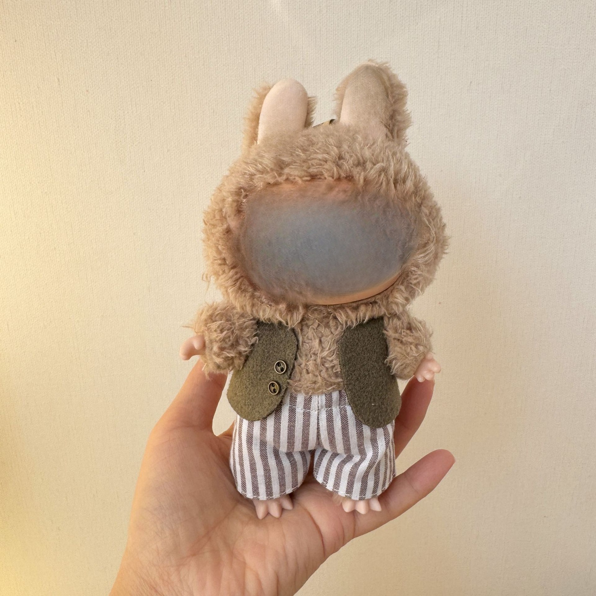 Handmade 10cm Doll Clothes Vin – Vintage Fashion Doll Bewertung und Preis
