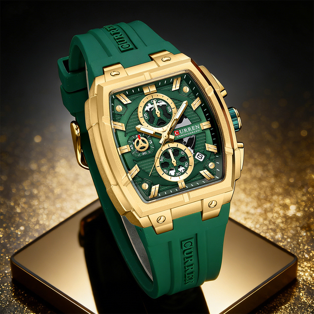 CURREN Luxury Vintage Watch fo – Vintage Fashion Design Bewertung und Preis