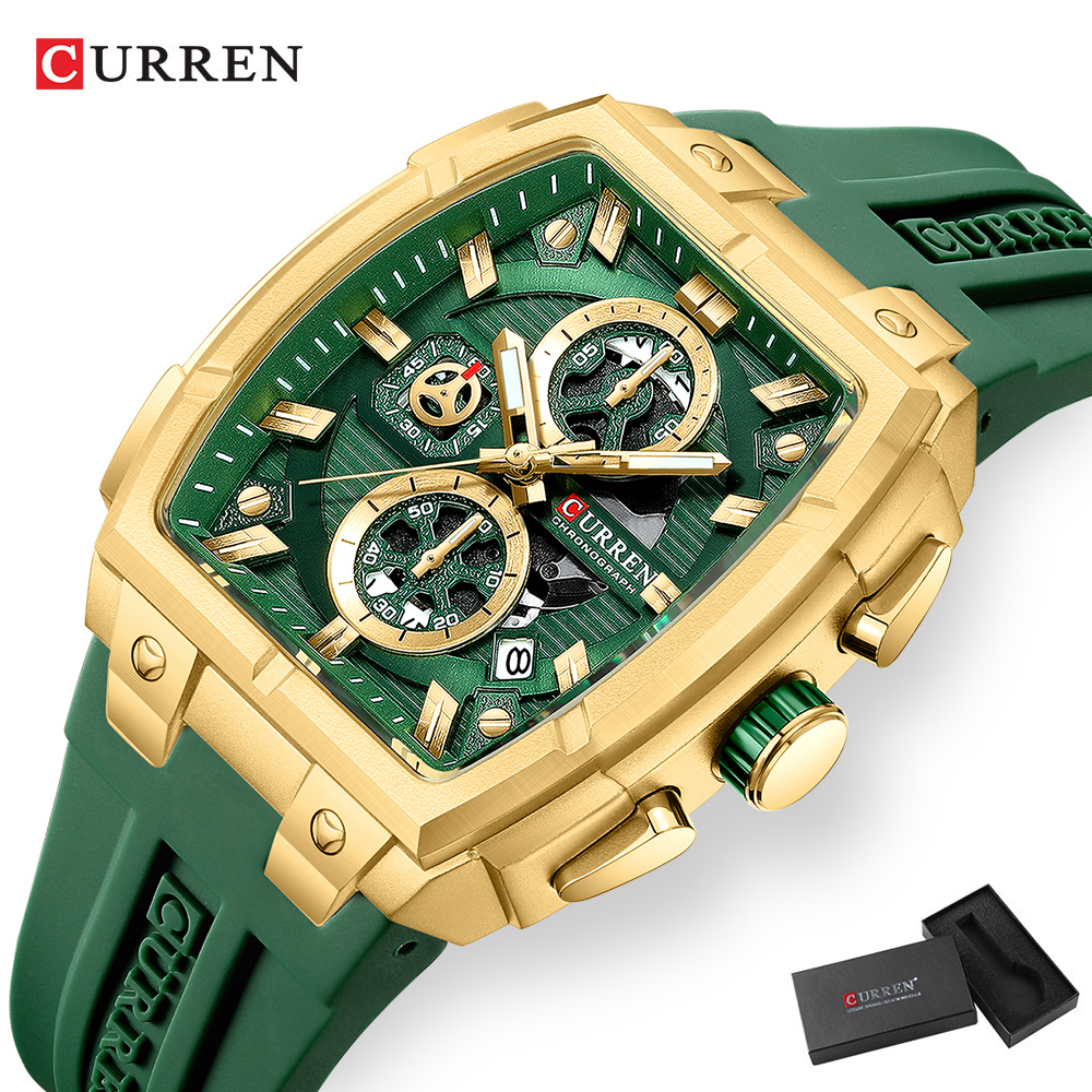 CURREN Luxury Vintage Watch fo – Vintage Fashion Design Bewertung und Preis