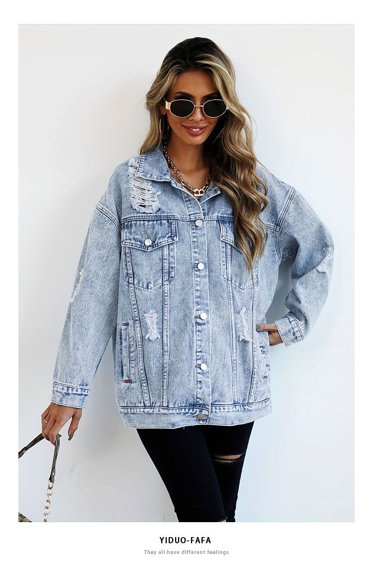 Jeans Jackets for Woman Jacket – Vintage Fashion Books Bewertung und Preis