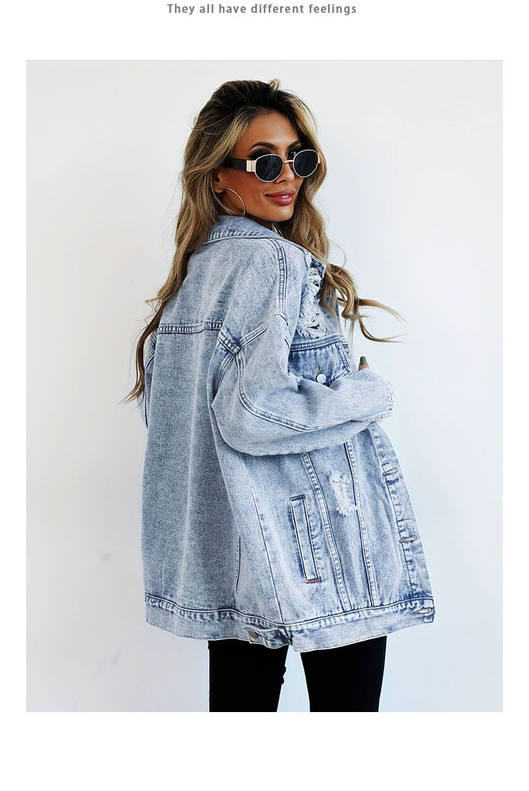 Jeans Jackets for Woman Jacket – Vintage Fashion Books Bewertung und Preis