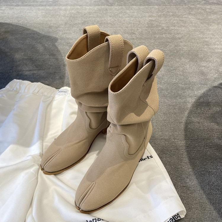 Fashion Vintage Boots Split To – Vintage Fashion Design Bewertung und Preis