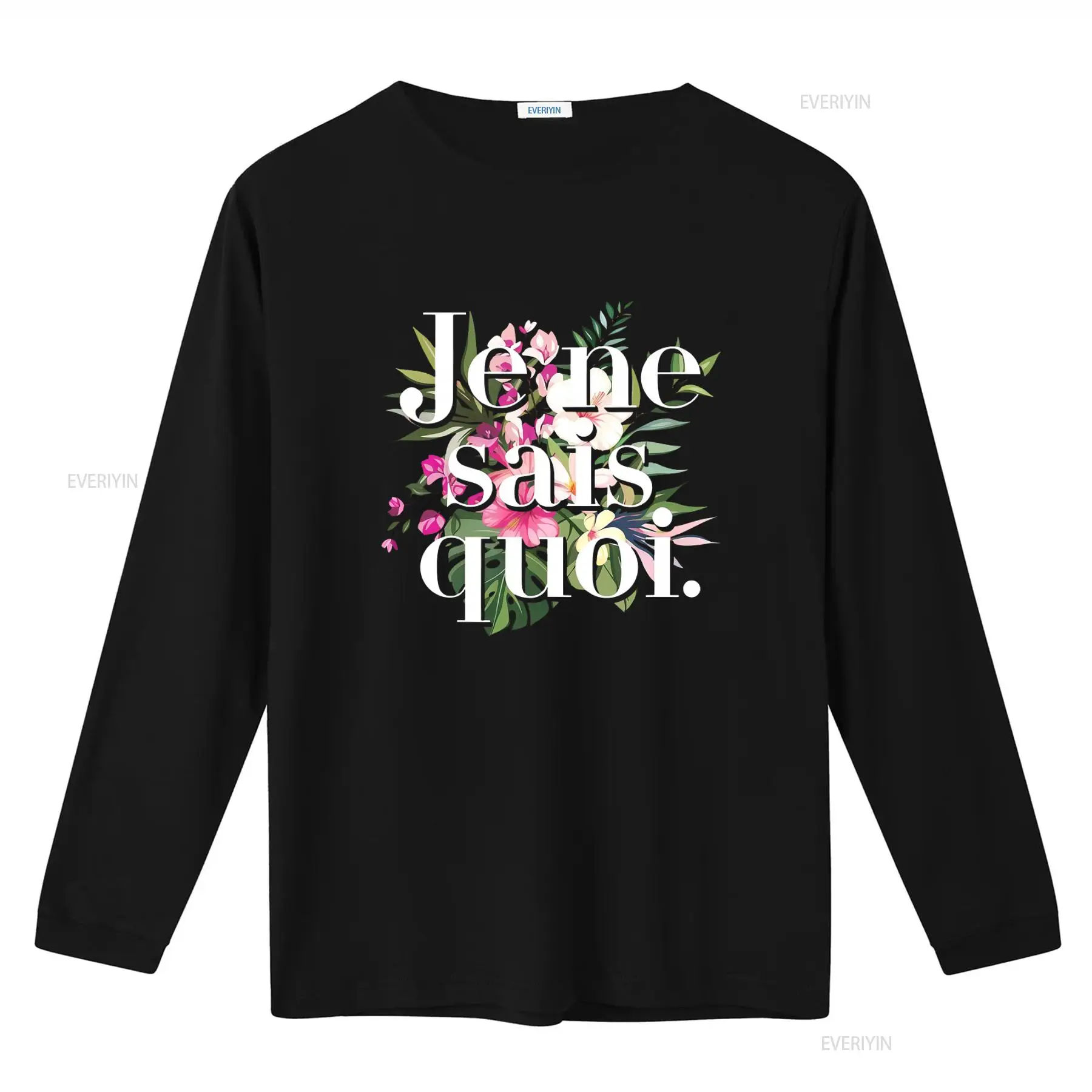 Je Ne Sais Quoi T Shirt France – Vintage Fashion Paris Bewertung und Preis