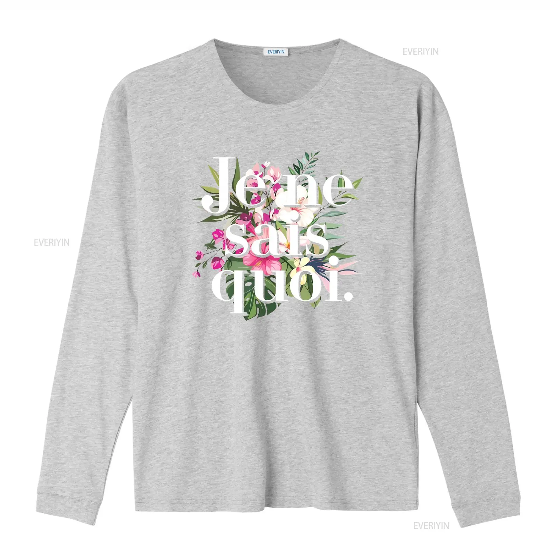 Je Ne Sais Quoi T Shirt France – Vintage Fashion Paris Bewertung und Preis