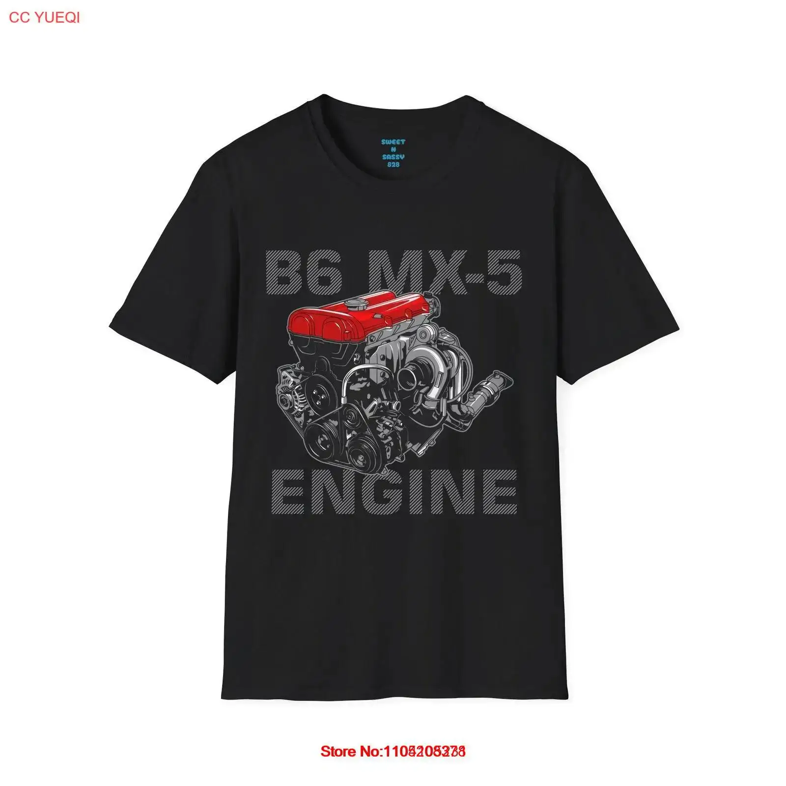 B6 MX 5 T Shirt Iconic Miata E – Vintage Fashion Enthusiasts Bewertung und Preis