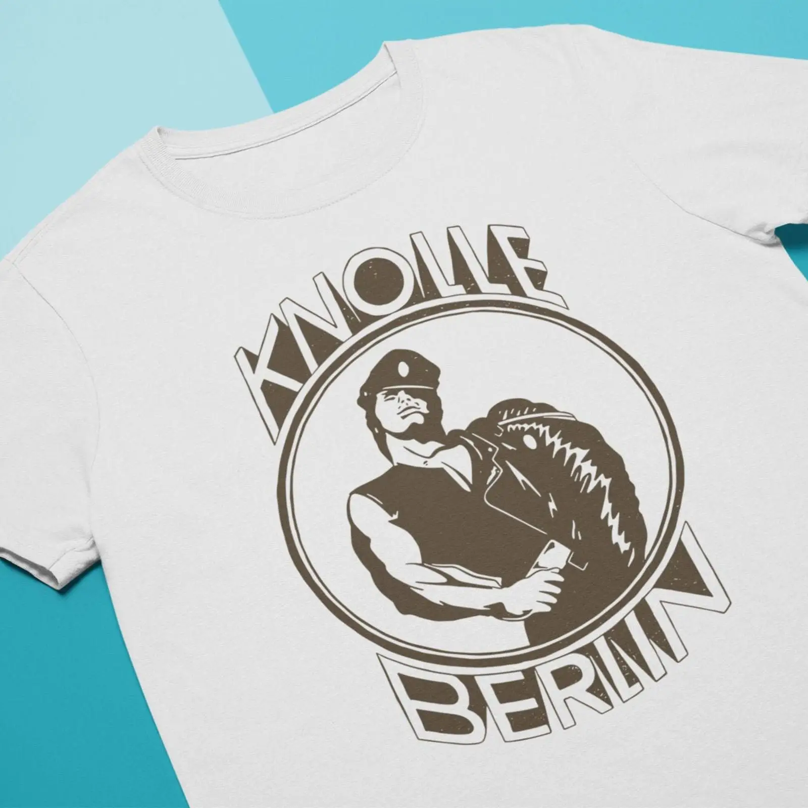 Knolle Berlin T Shirt Vintage  – Vintage Fashion Berlin Bewertung und Preis