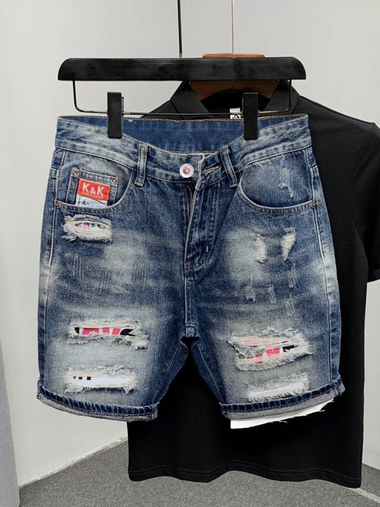 2026 Summer Ripped Straight Me – Vintage Fashion Trends 2026 Bewertung und Preis
