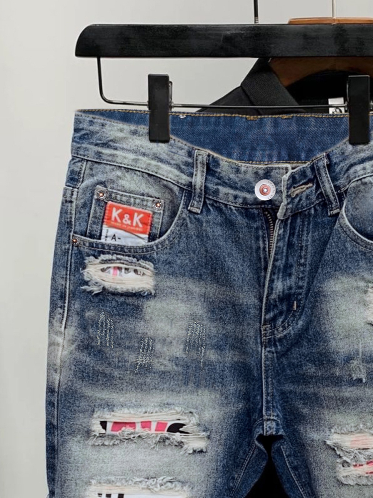 2026 Summer Ripped Straight Me – Vintage Fashion Trends 2026 Bewertung und Preis